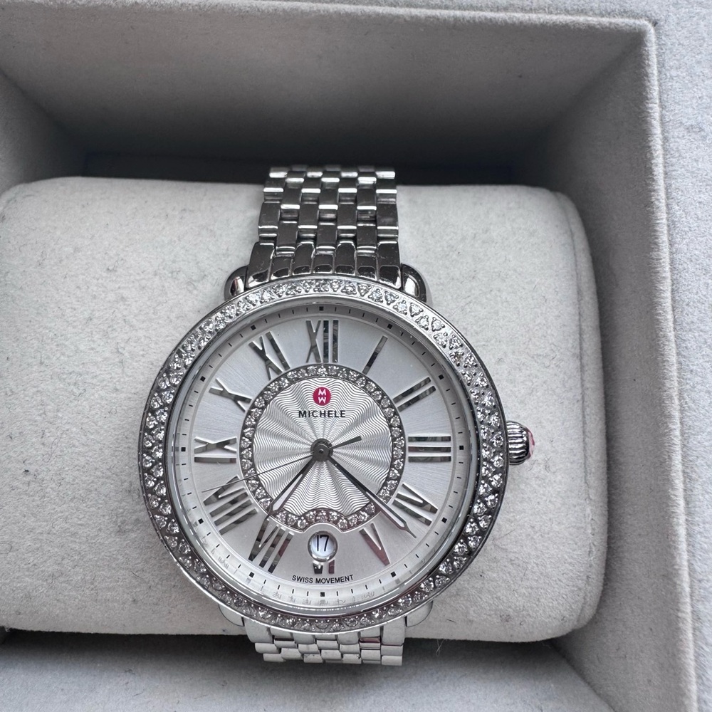 Michele Serein watch